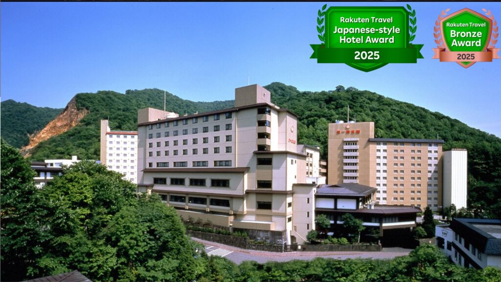 登別・洞爺湖・室蘭エリアで選ぶ温泉宿5選｜地獄谷から湖畔まで北海道の名湯を徹底比較【Weekend Select】